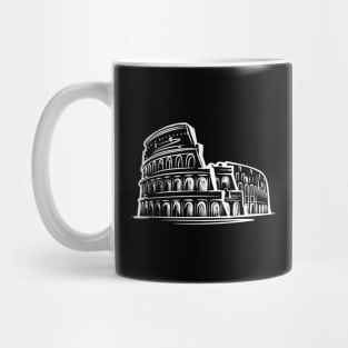 Rome Colosseum Mug